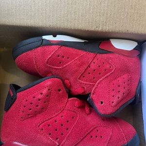 Baby Jordan’s retro 6